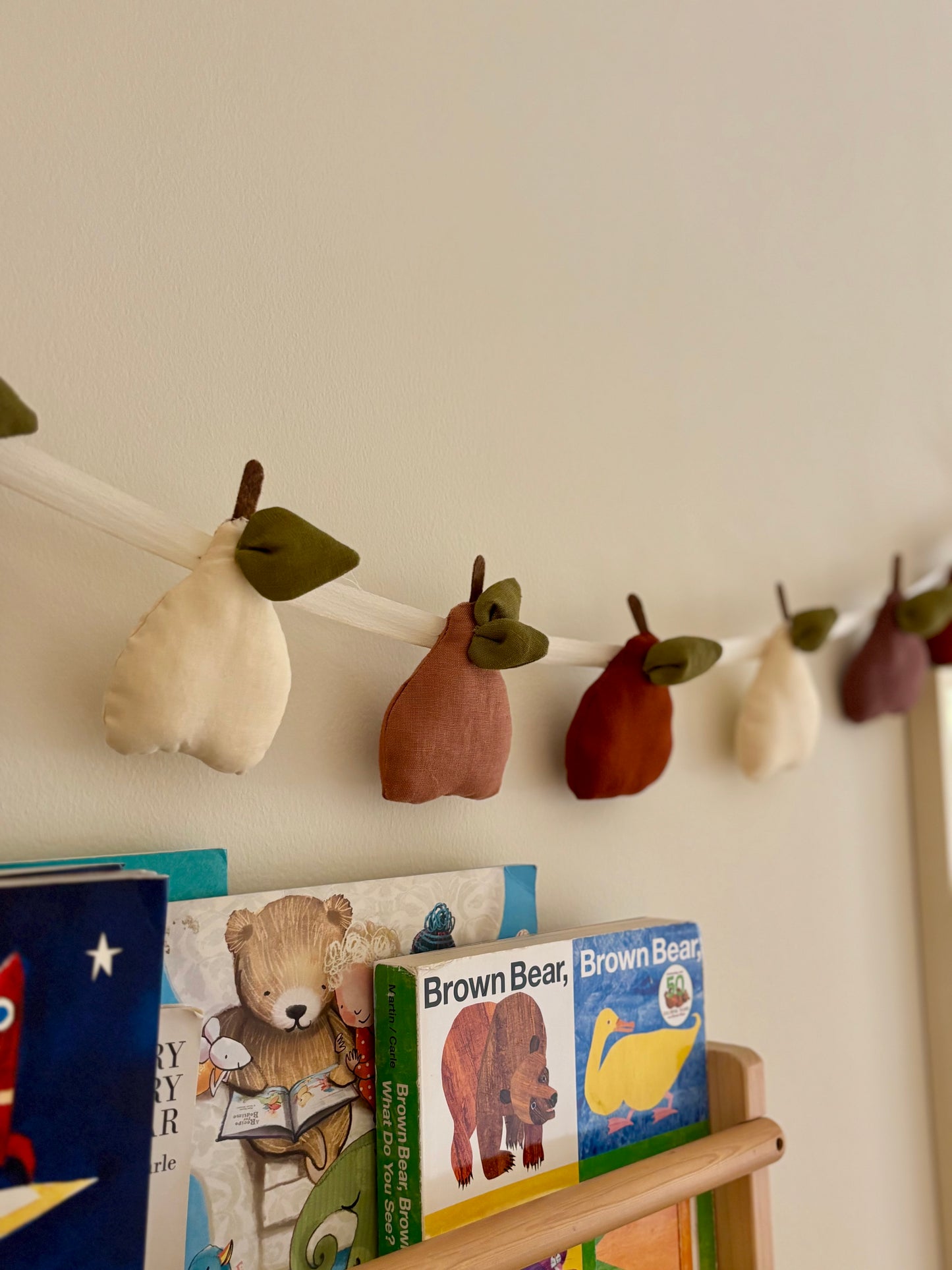 Pear-fectly Hung