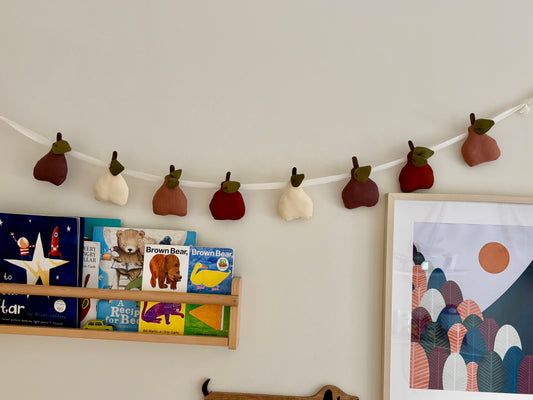 Pear-fectly Hung