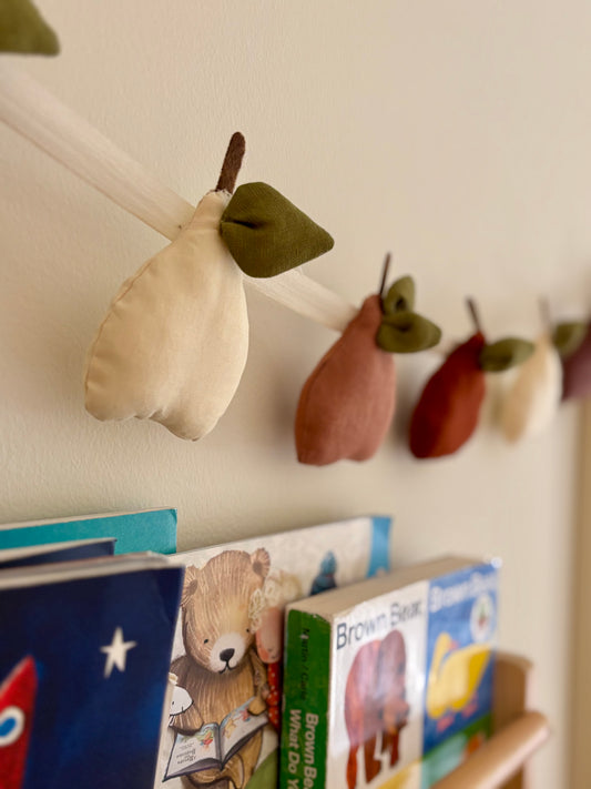 Pear-fectly Hung