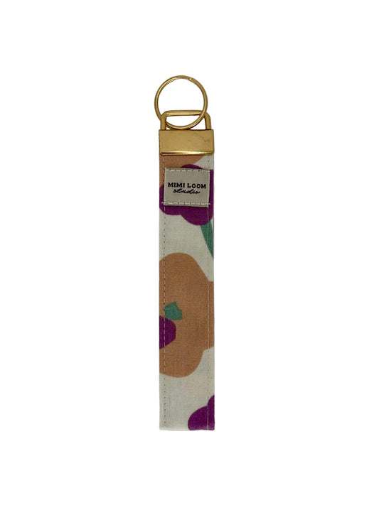 Groovy Baby Key Fob Wristlet