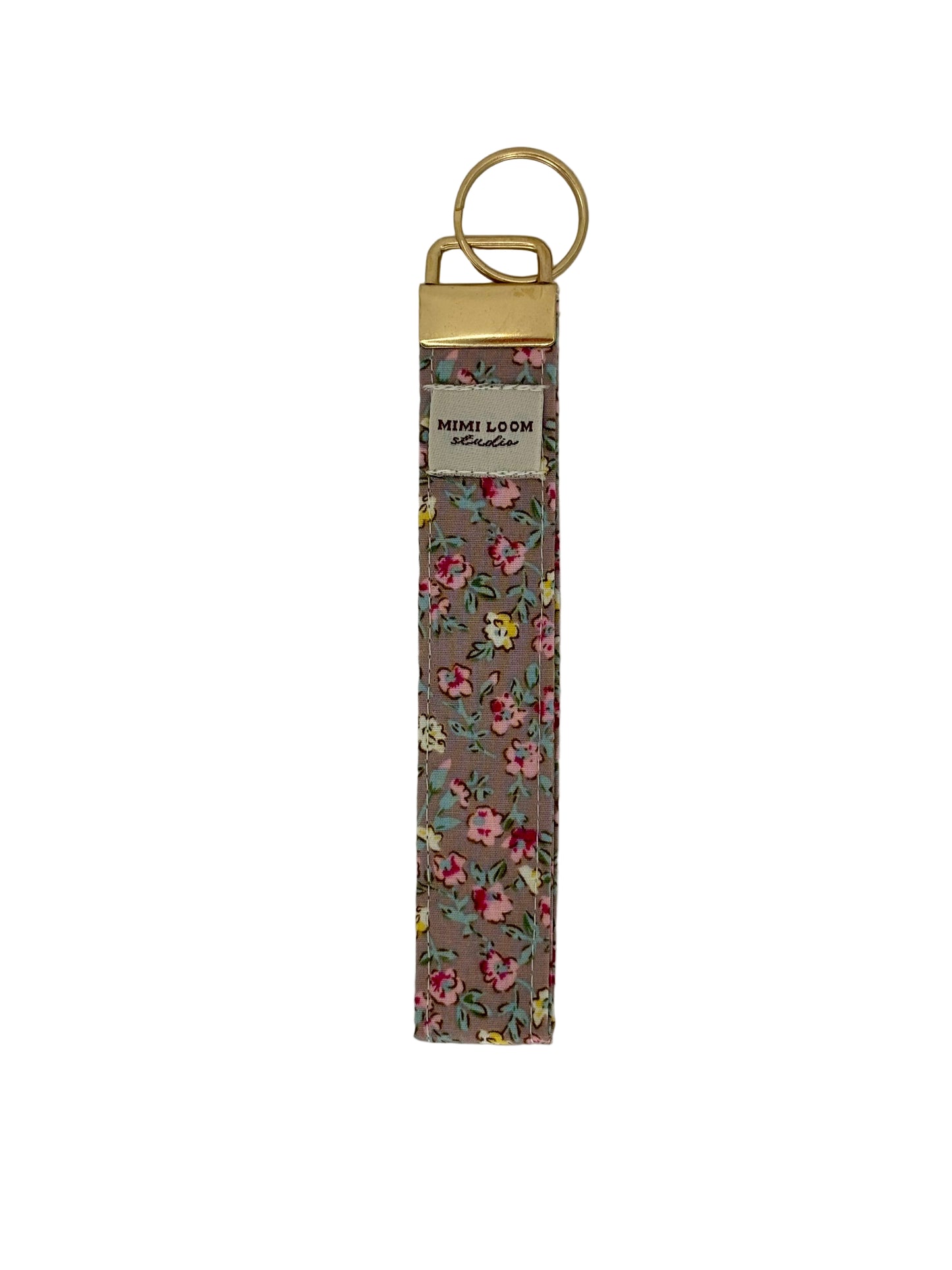 She Loves Me, She Loves Me Not Key Fob Wristlet
