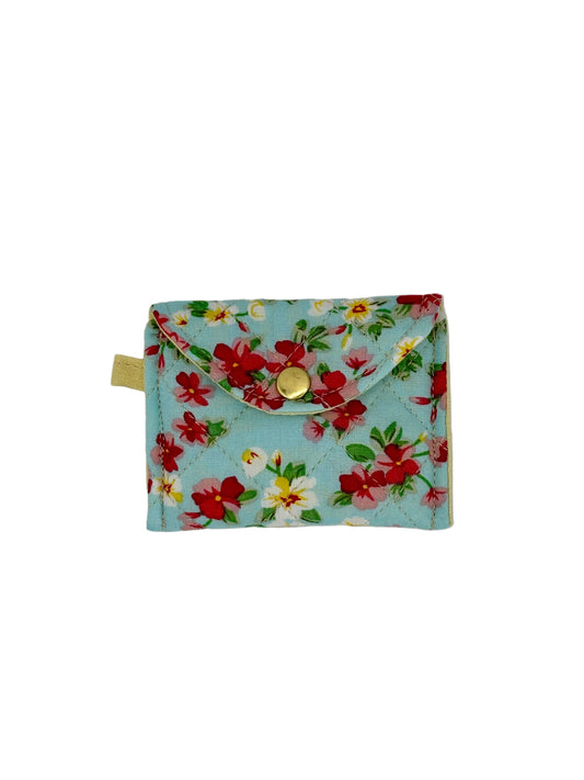 Bloom and Go Quilted Earpod case