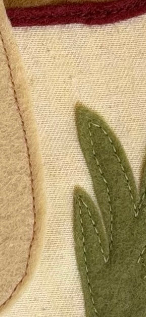 Woodland Magic - Felt Wall