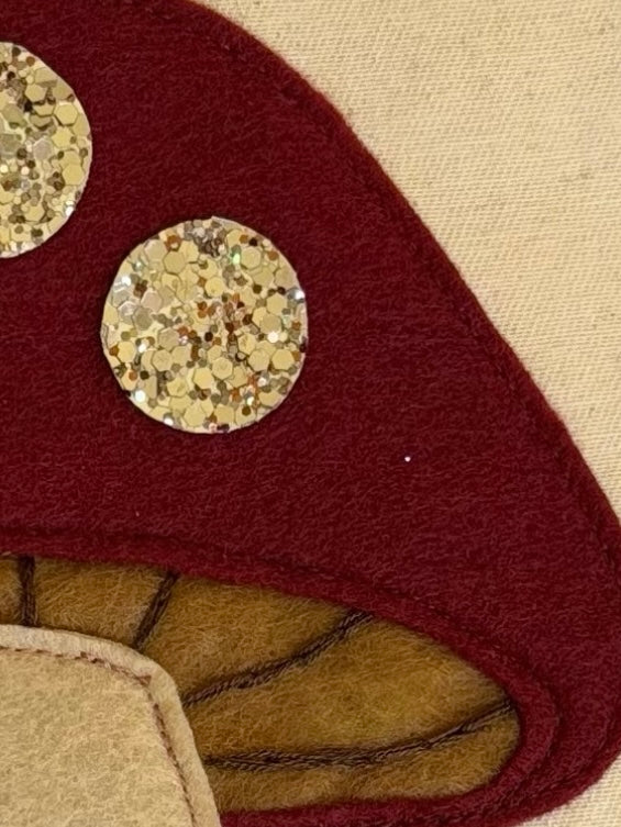 Woodland Magic - Felt Wall
